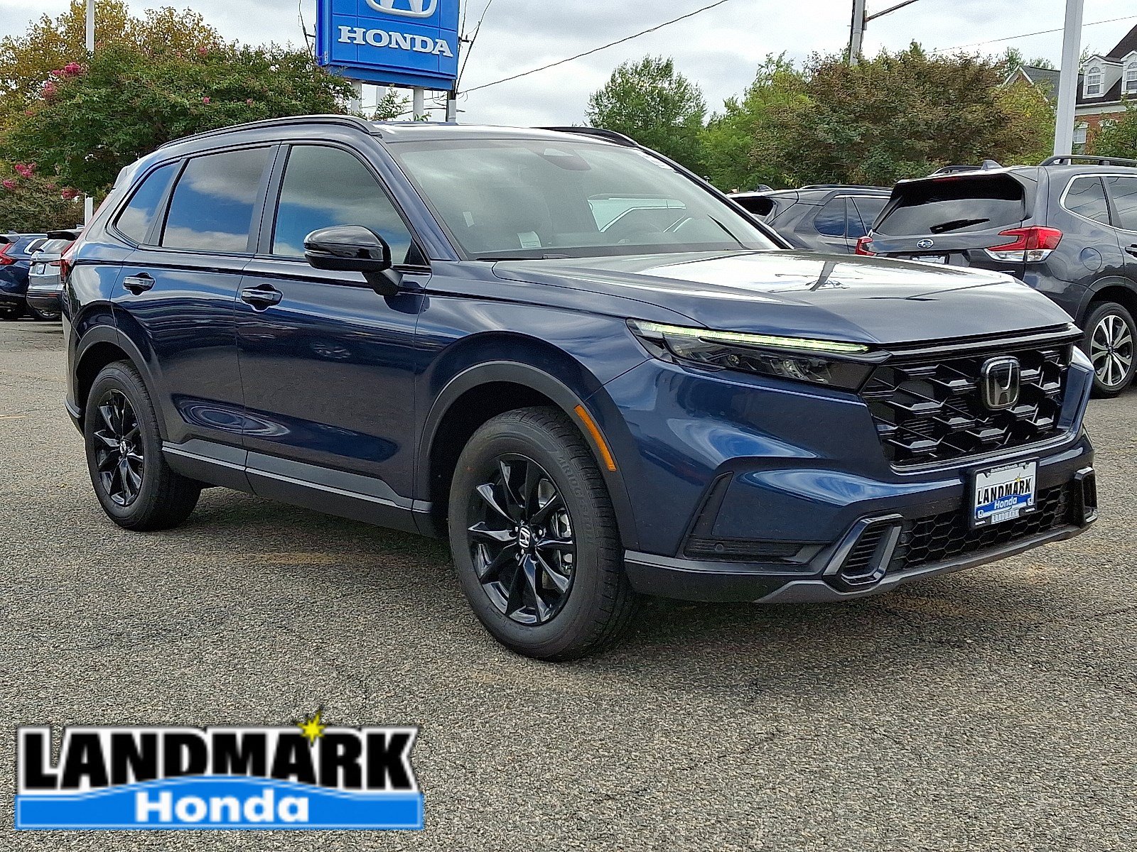 New 2027 Honda CR-V Sport-L image 2
