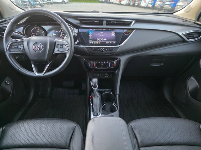 Used 2023 Buick Encore GX Essence w/ Sport Touring Package AWD/4WD image 22