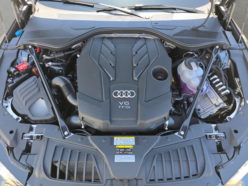 New 2026 Audi A8 L 3.0T AWD/4WD image 31