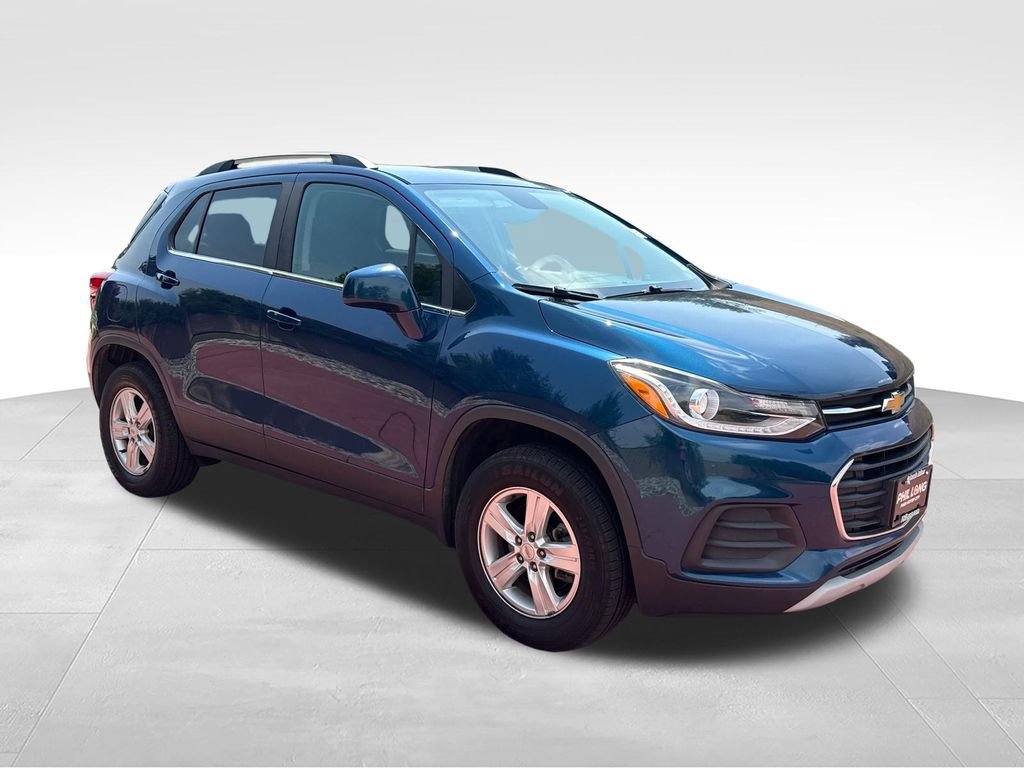 Used 2020 Chevrolet Trax LT