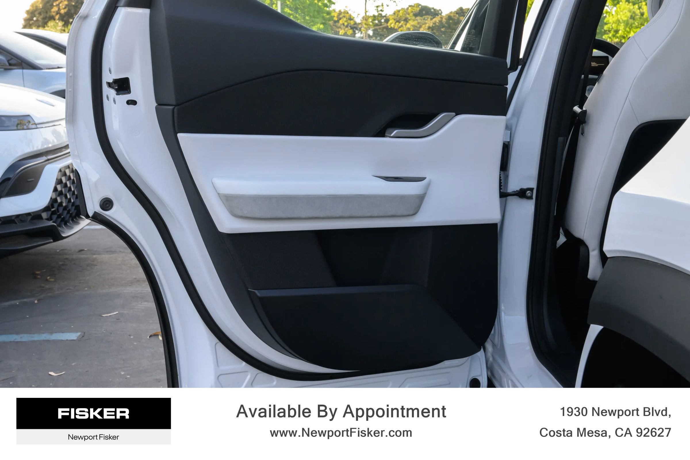 Used 2023 Fisker Ocean Extreme image 12