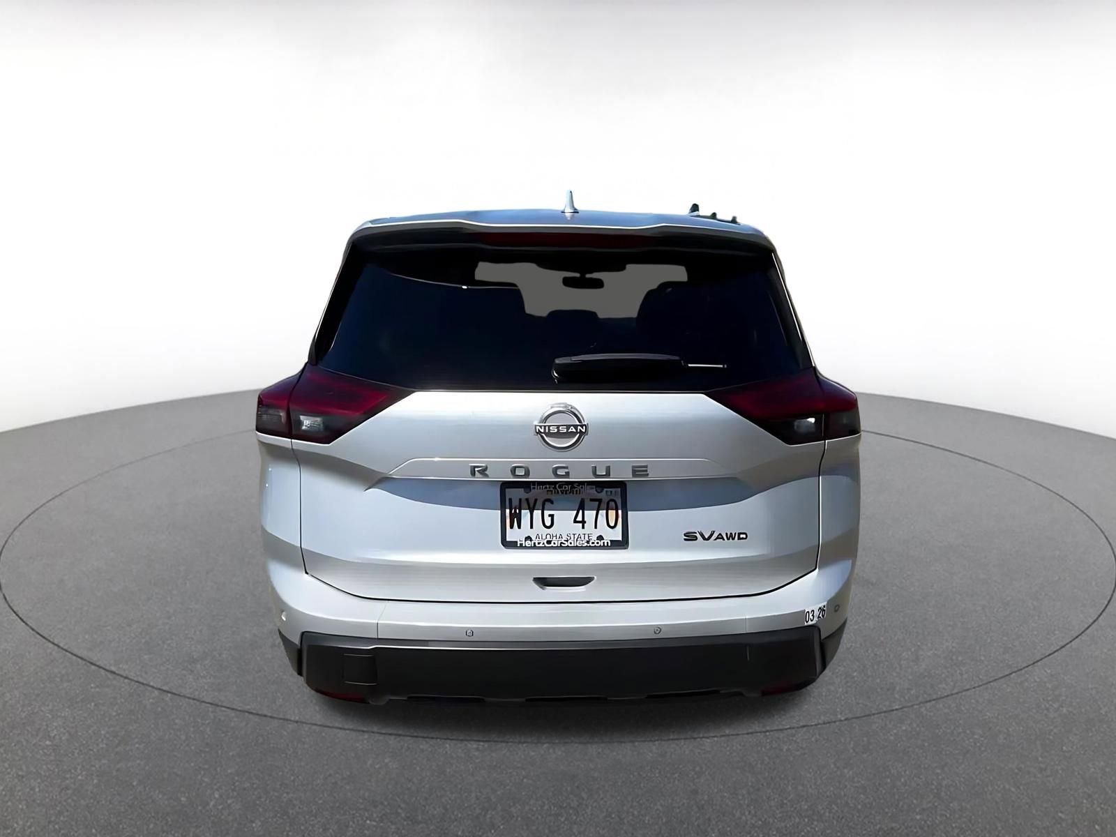 Used 2024 Nissan Rogue SV image 12