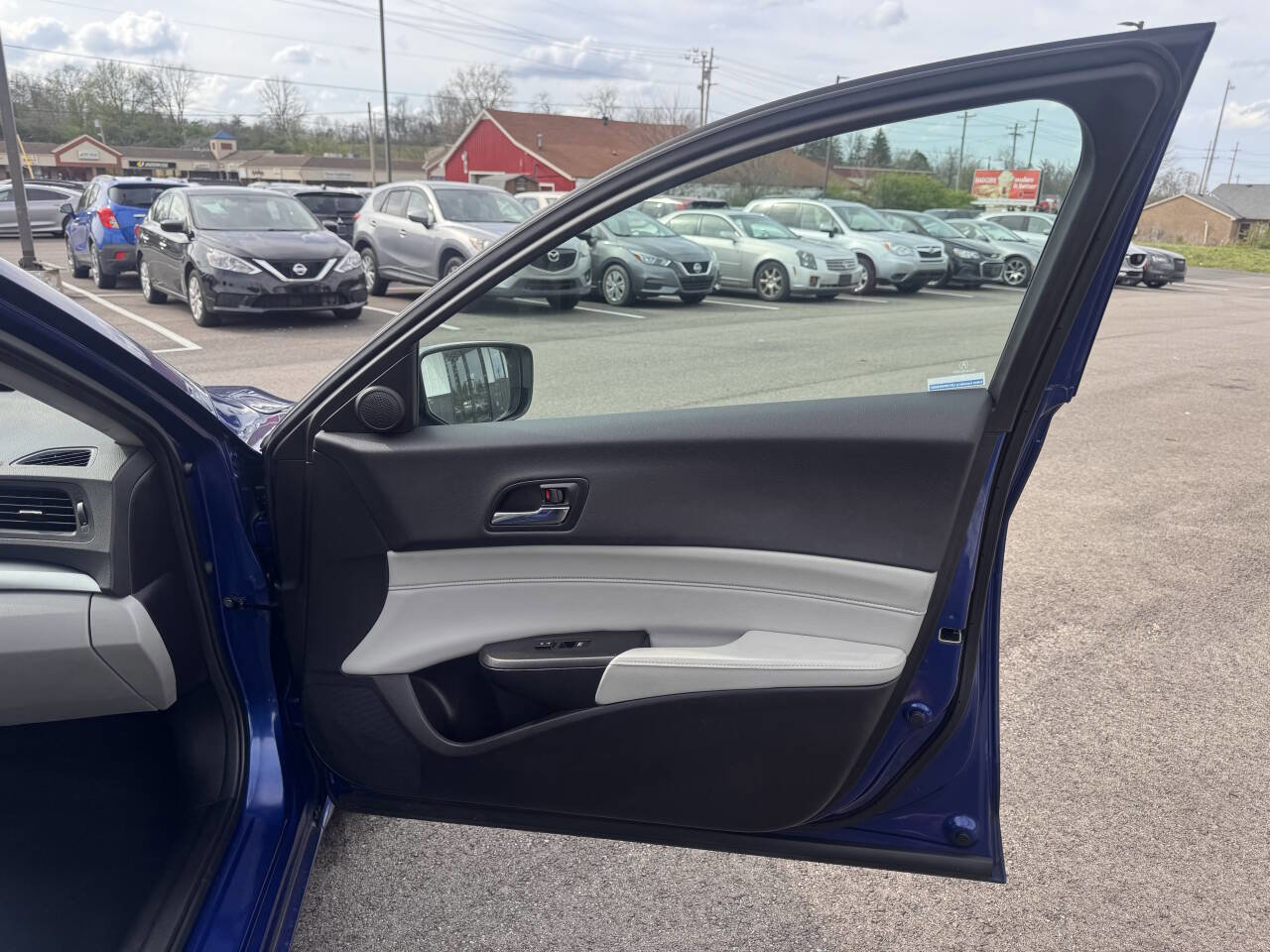 Used 2016 Acura ILX image 19