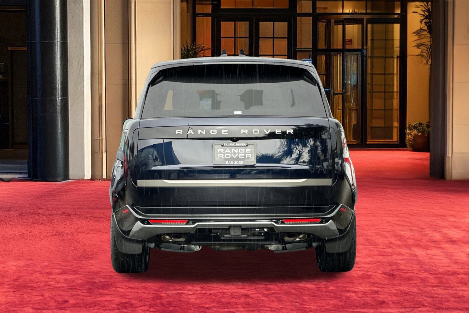 New 2025 Land Rover Range Rover SE image 11