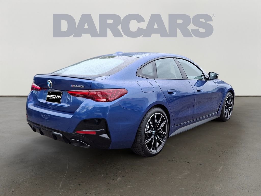 Used 2025 BMW 440i xDrive w/ Premium Package AWD/4WD image 6