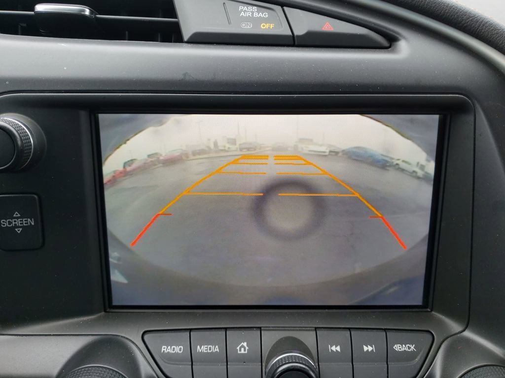 Used 2016 Chevrolet Corvette Stingray Convertible w/ 2LT Preferred Equipment Group image 21