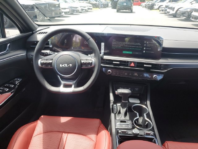New 2026 Kia K5 GT-Line w/ GT-Line Premium Package AWD/4WD image 7