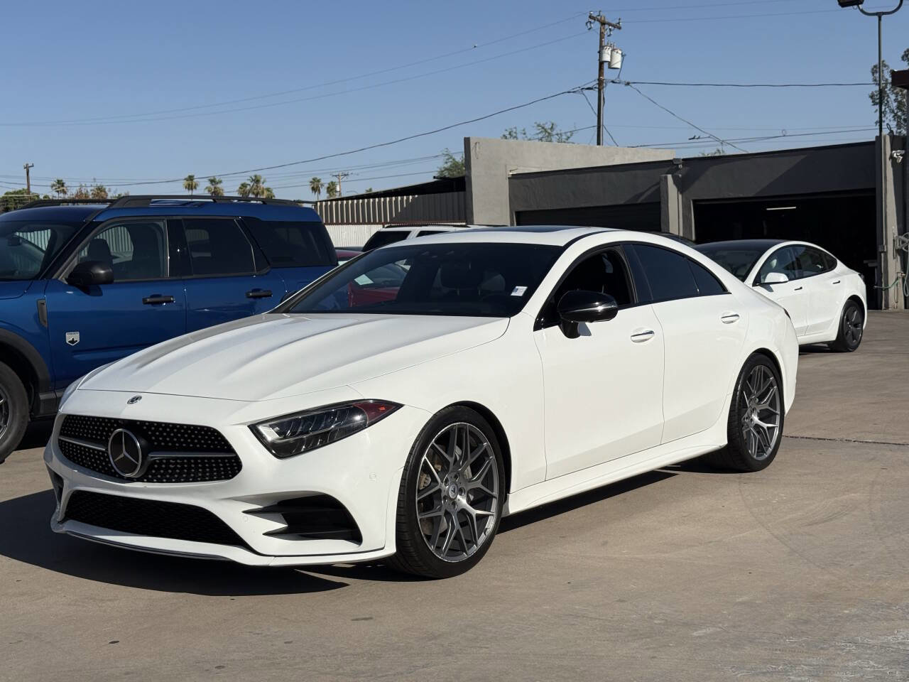Used 2020 Mercedes-Benz CLS 450 image 1