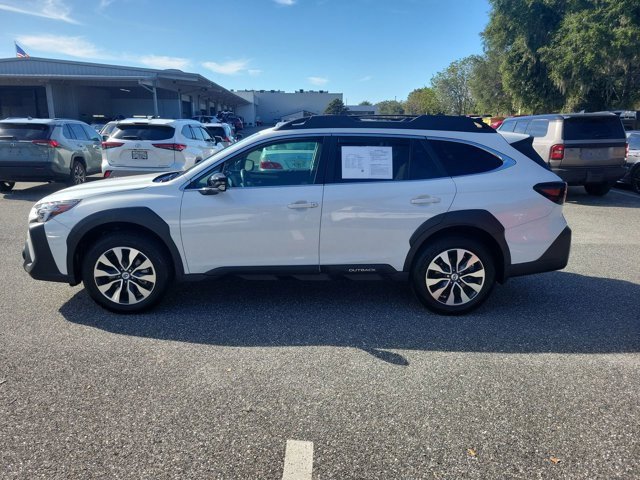 Used 2025 Subaru Outback Limited w/ Popular Package #2 image 13