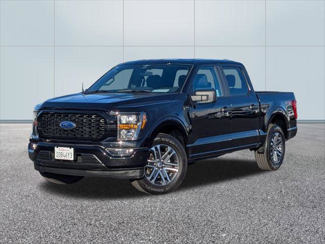Certified 2023 Ford F150 XL w/ STX Appearance Package