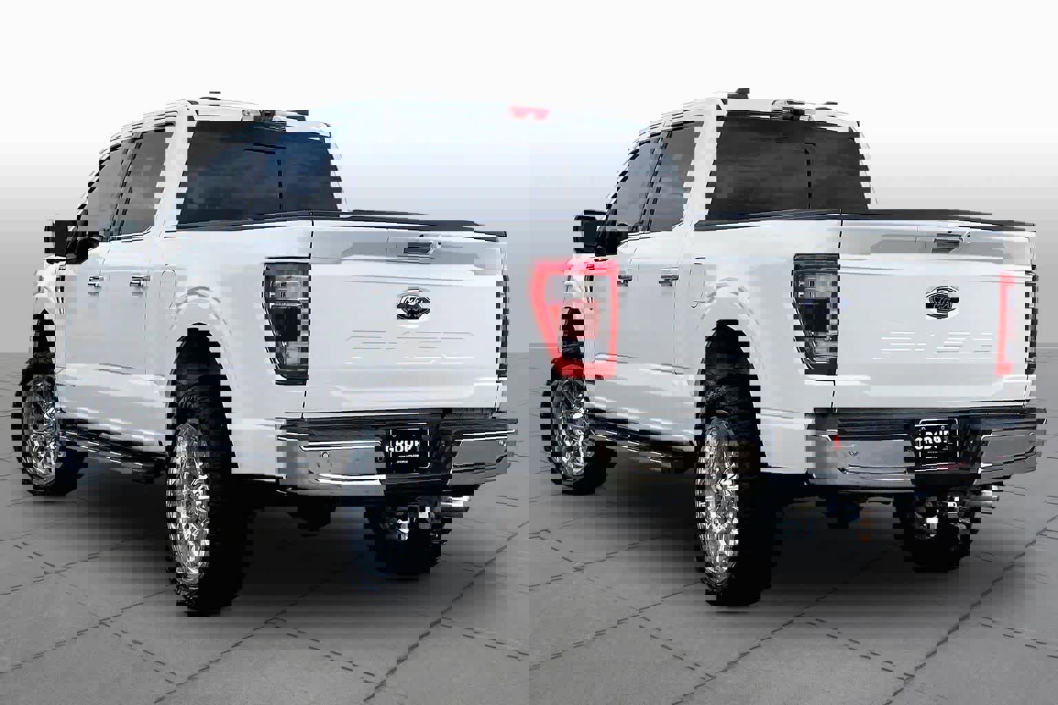 Used 2021 Ford F150 Lariat w/ Equipment Group 502A High AWD/4WD image 11