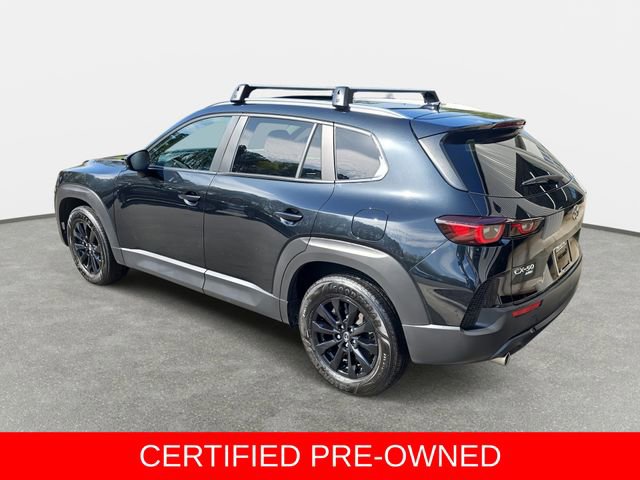 Used 2025 MAZDA CX-50 AWD 2.5 S w/ Weather Package image 7