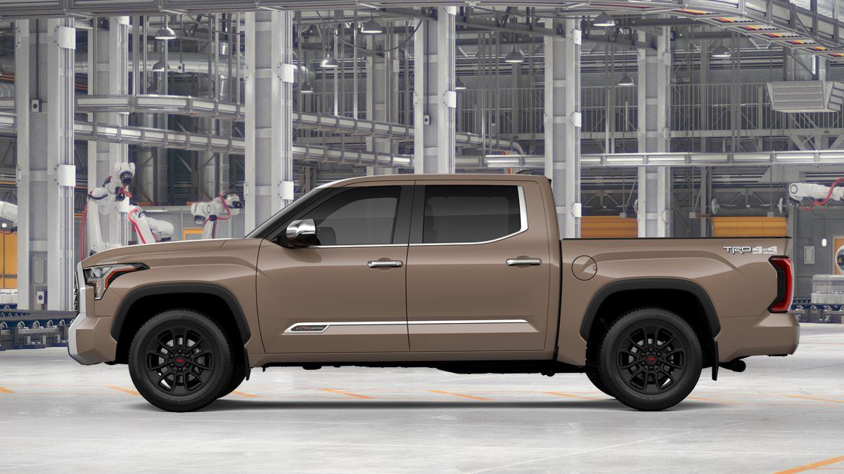 New 2026 Toyota Tundra 1794 Edition image 6