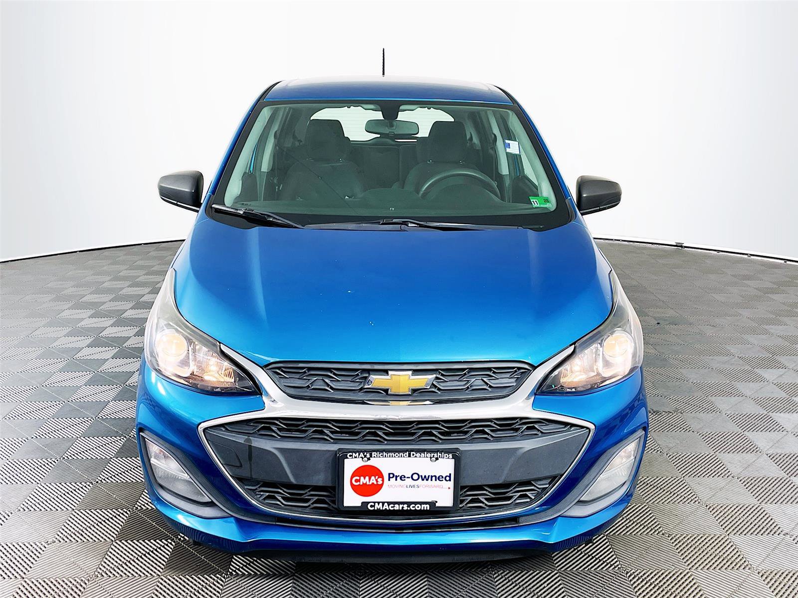 Used 2020 Chevrolet Spark LS image 2