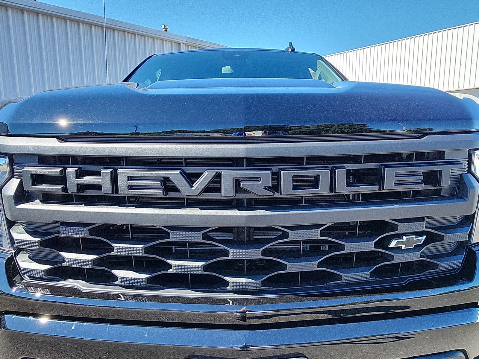 New 2026 Chevrolet Silverado 1500 Custom w/ LPO, Dark Essentials Package AWD/4WD image 14
