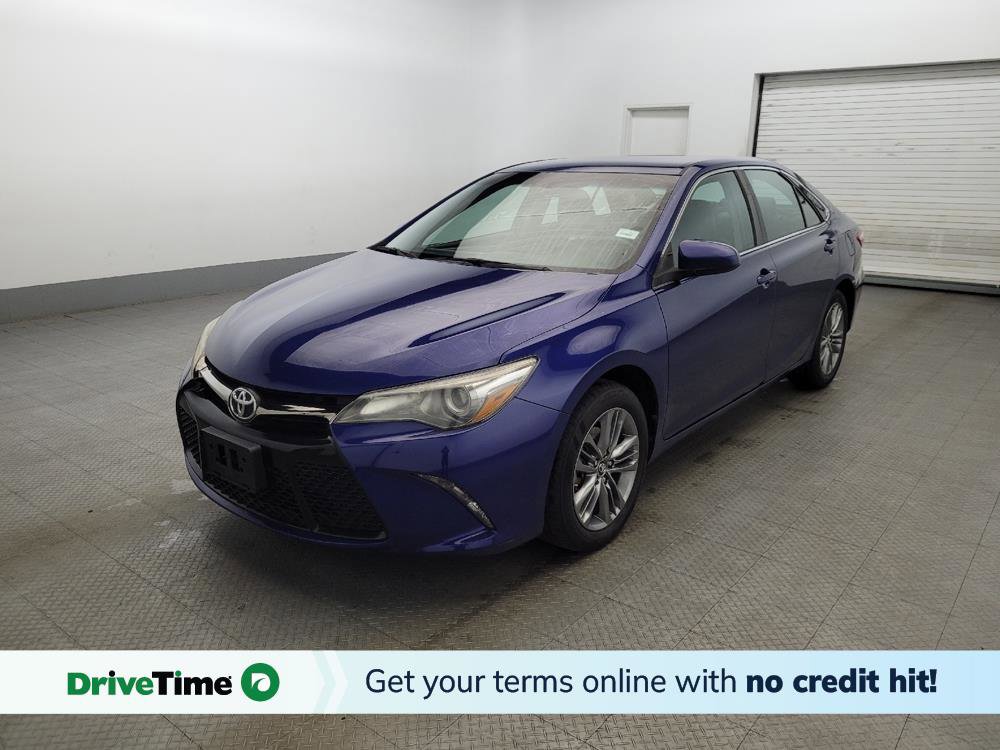Used 2015 Toyota Camry SE