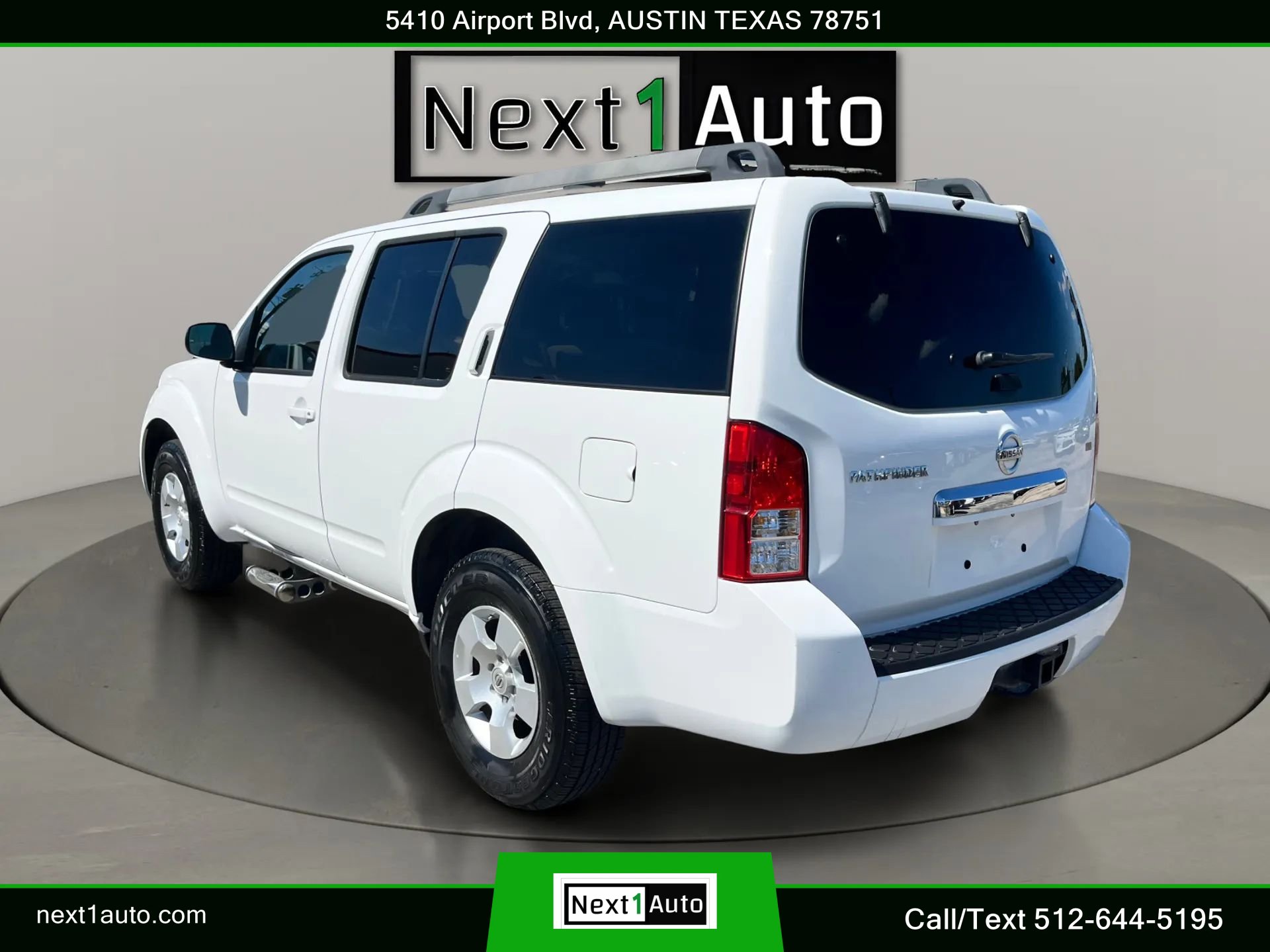 Used 2010 Nissan Pathfinder S FE+ RWD image 16