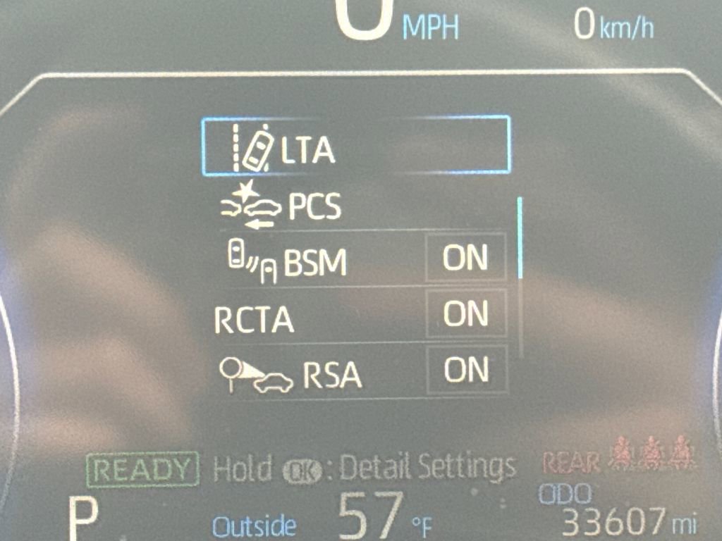 Used 2025 Toyota RAV4 XLE w/ Convenience Package image 19