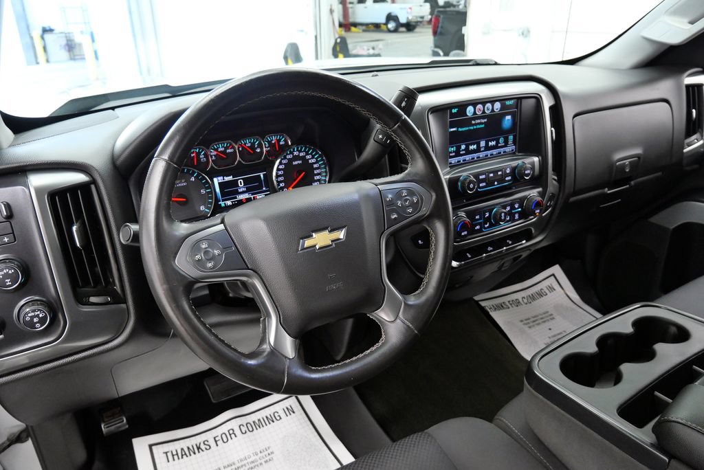Used 2017 Chevrolet Silverado 1500 LT w/ All Star Edition AWD/4WD image 11