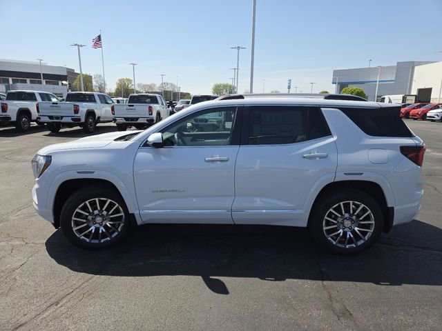 New 2026 GMC Terrain Denali AWD/4WD image 21