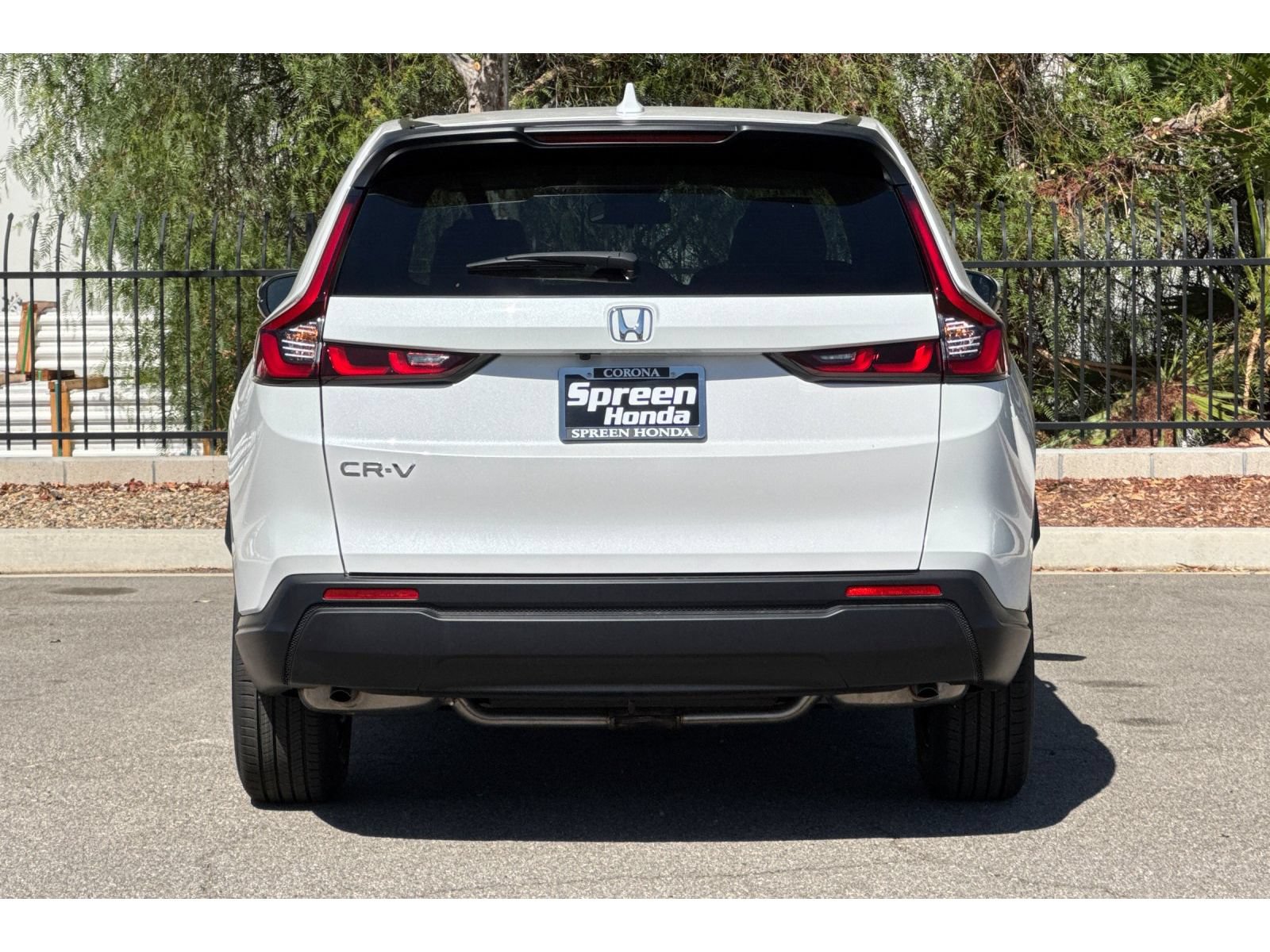 New 2027 Honda CR-V LX image 5
