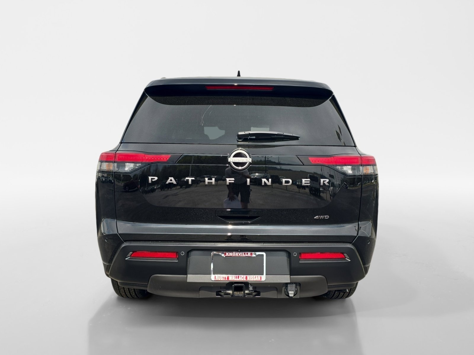 New 2026 Nissan Pathfinder SV image 4