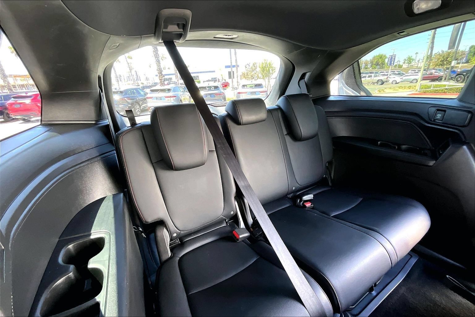 Used 2025 Honda Odyssey Sport-L image 27