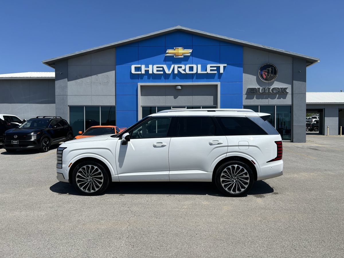 Used 2026 Hyundai Palisade Calligraphy AWD/4WD image 3