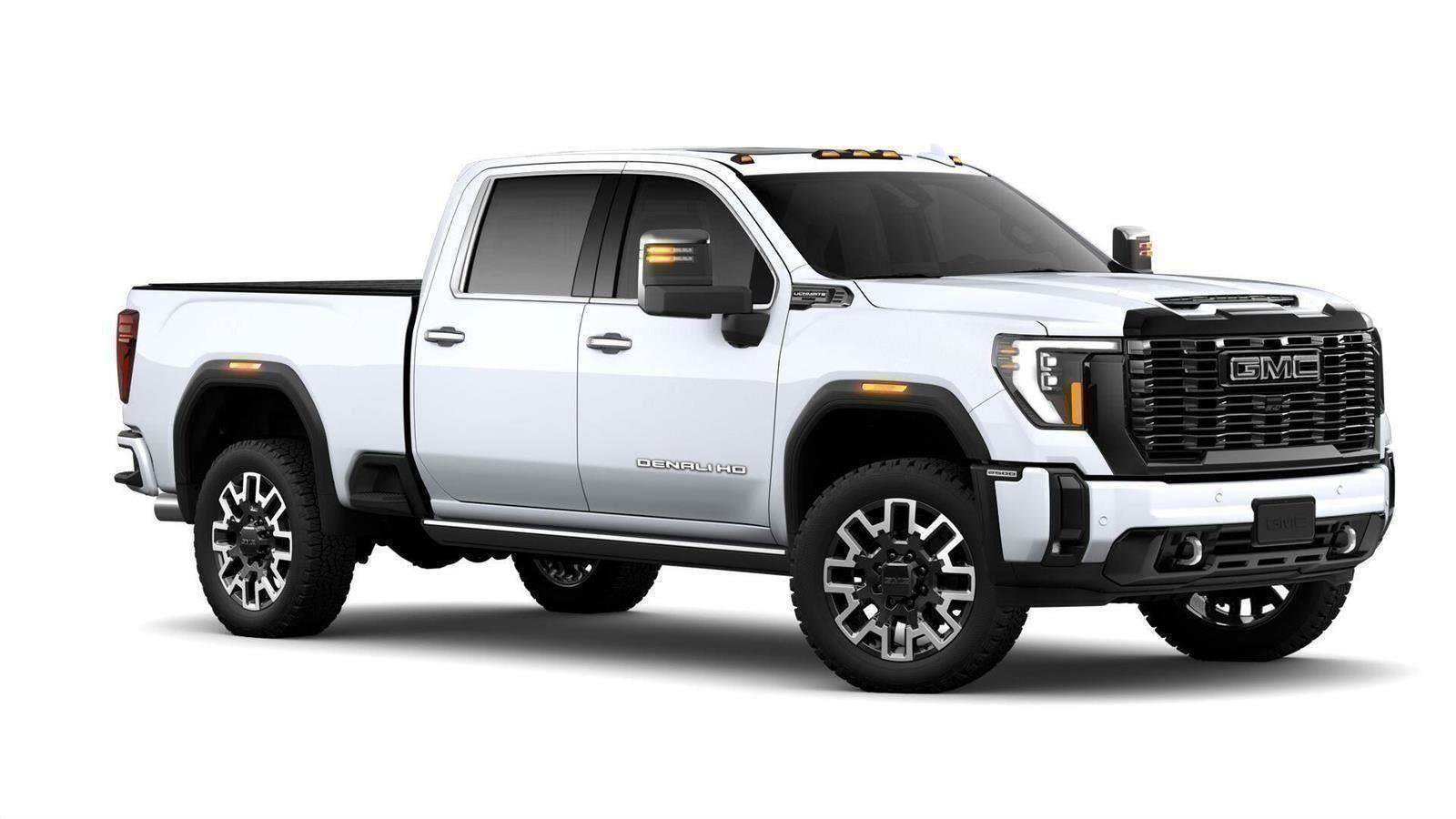 New 2026 GMC Sierra 2500 Denali Ultimate image 53