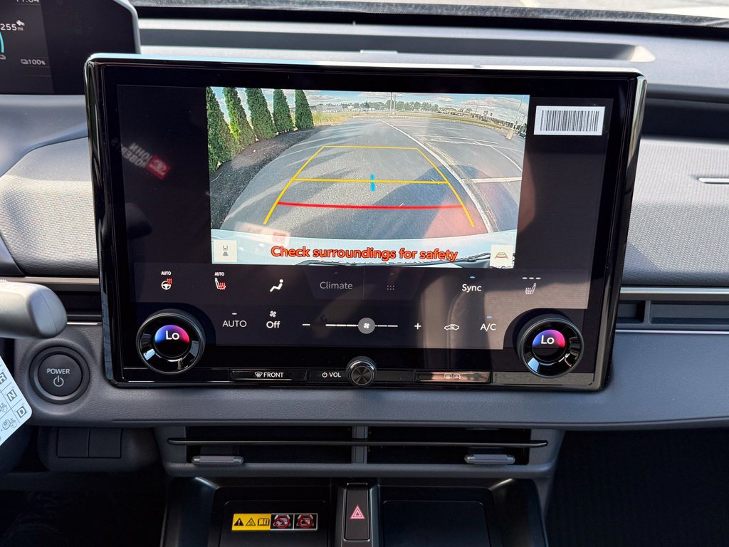 New 2026 Toyota bZ FWD image 24