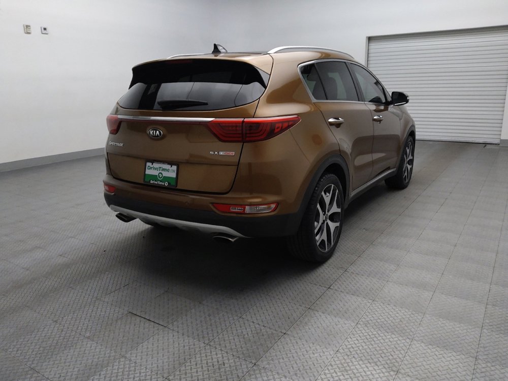 Used 2017 Kia Sportage SX FWD image 9
