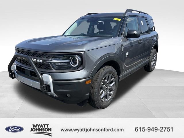 New 2025 Ford Bronco Sport Big Bend image 7