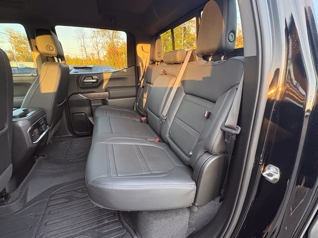 Used 2021 GMC Sierra 1500 Denali w/ Denali Carbonpro Edition AWD/4WD image 15