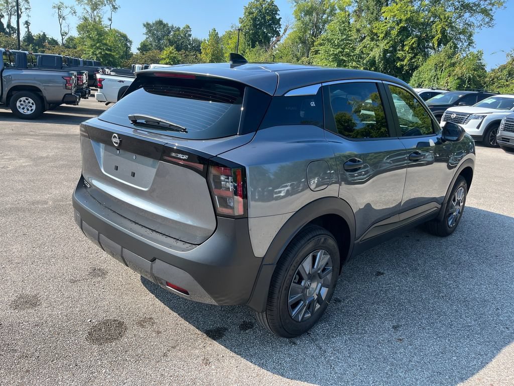 New 2027 Nissan Kicks S FWD image 7