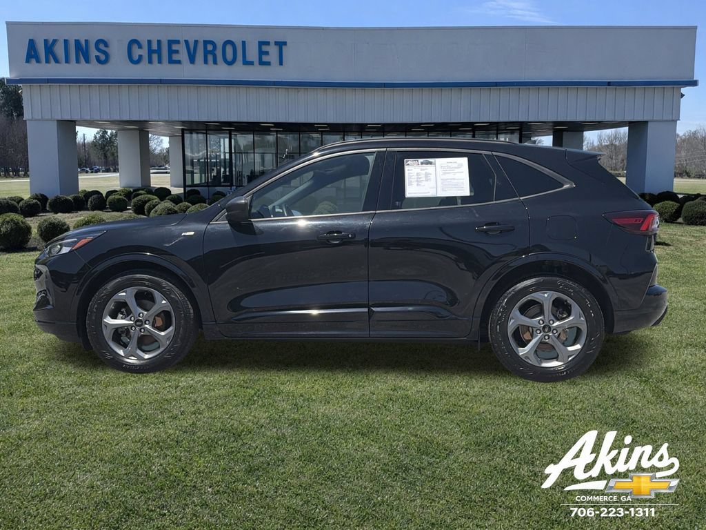Used 2024 Ford Escape ST-Line w/ Tech Pack #1