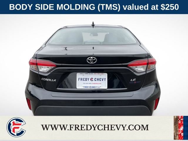 Used 2025 Toyota Corolla LE image 4