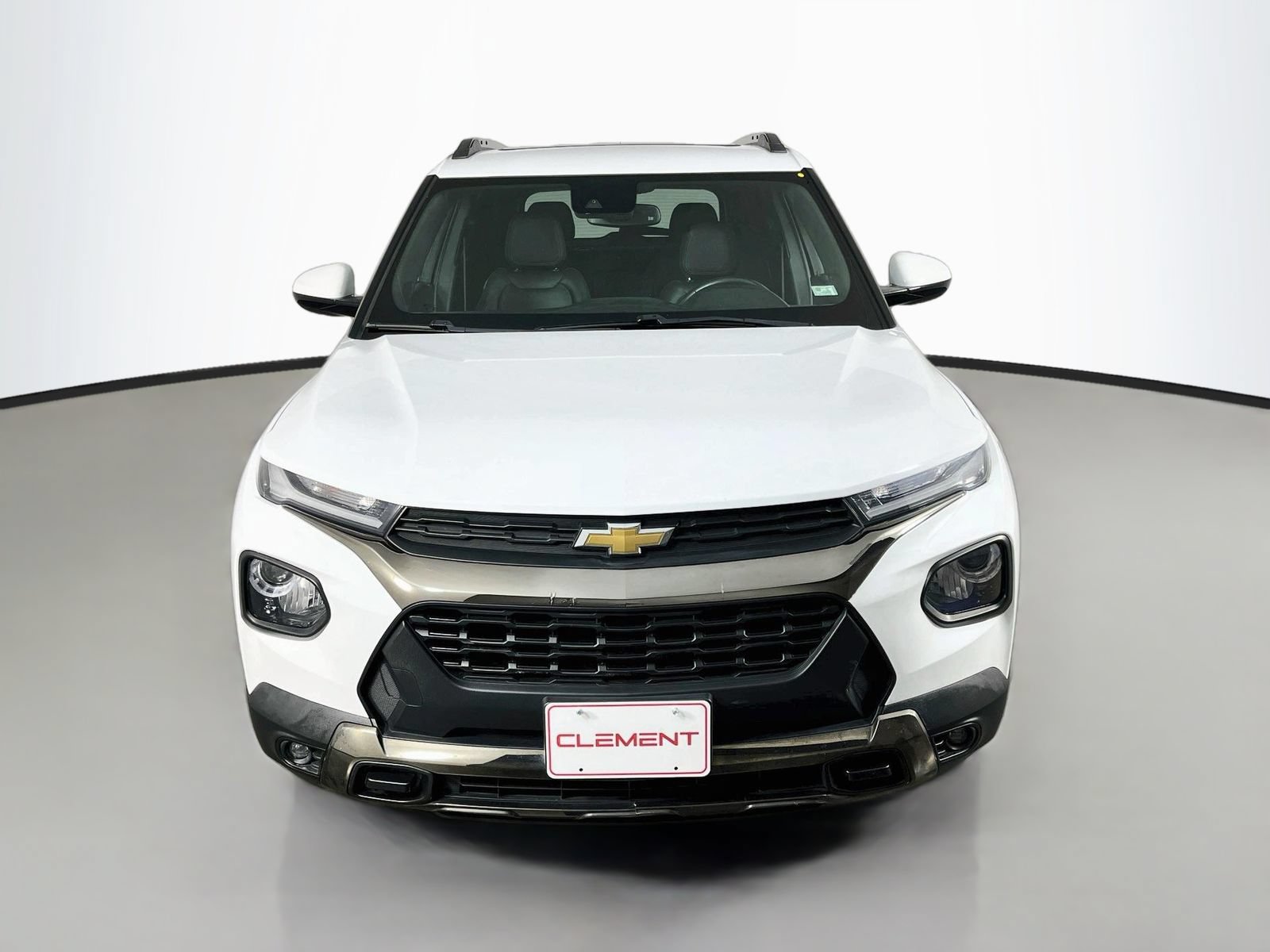 Used 2021 Chevrolet TrailBlazer ACTIV w/ Sun and Liftgate Package FWD image 2