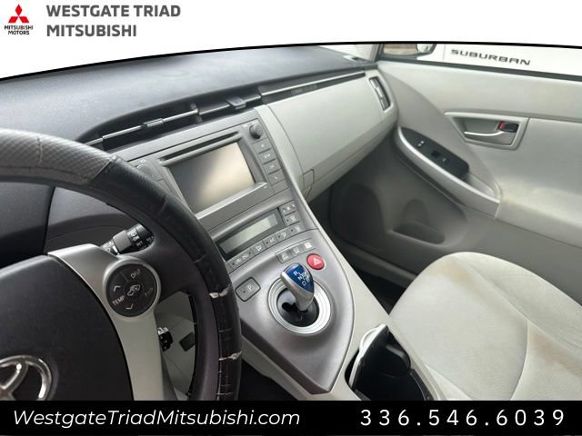 Used 2012 Toyota Prius Two FWD image 7