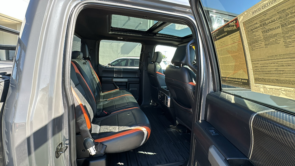 Used 2018 Ford F150 Raptor w/ Equipment Group 802A Luxury AWD/4WD image 21