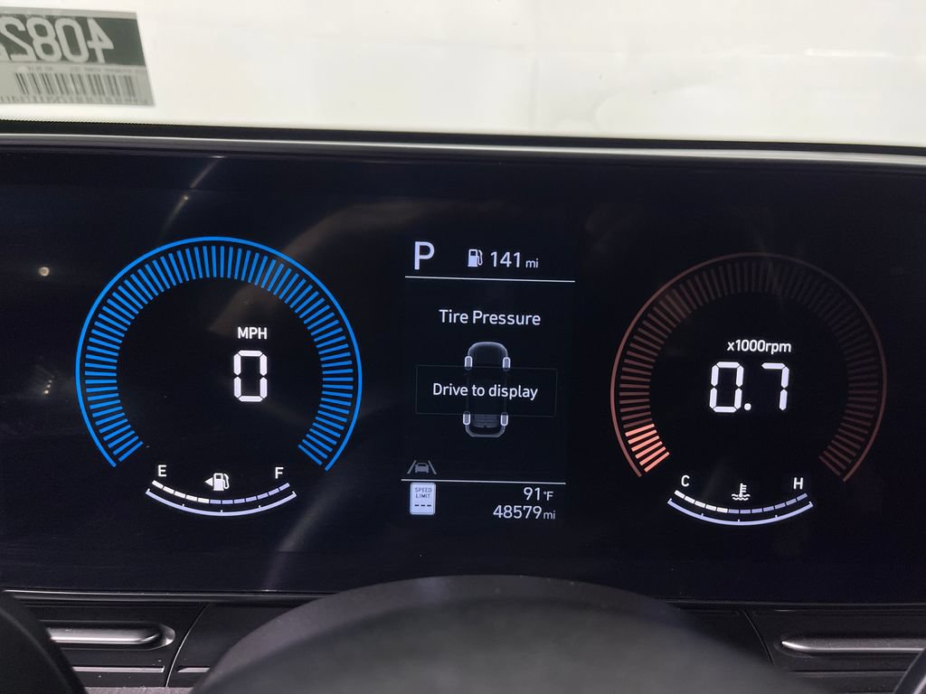 Certified 2024 Hyundai Kona SEL FWD image 20