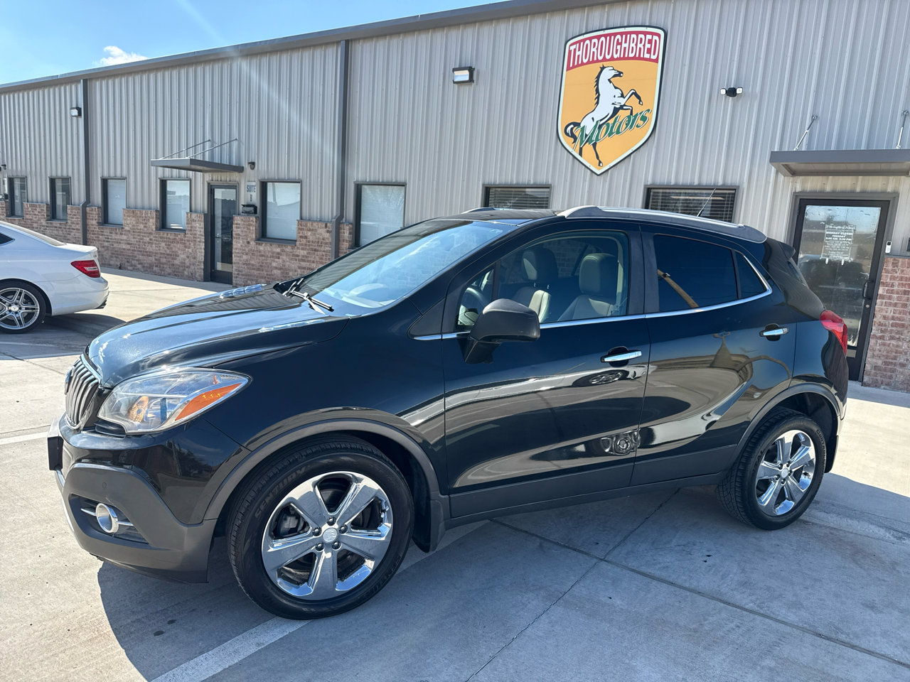 Used 2013 Buick Encore Premium FWD image 14