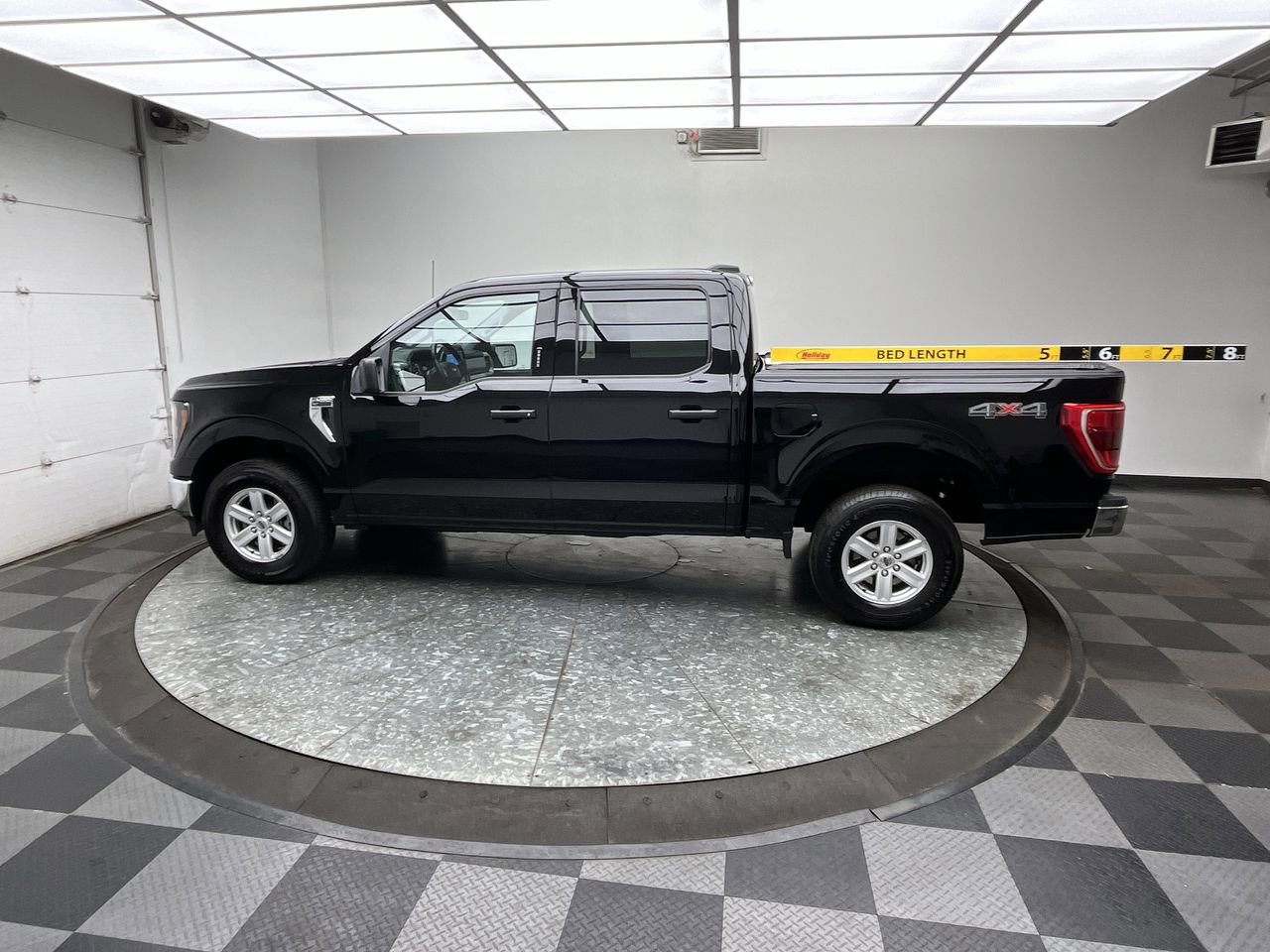 Certified 2023 Ford F150 XLT w/ Equipment Group 301A Mid AWD/4WD image 7