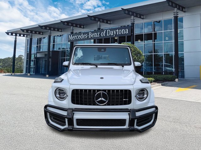 Certified 2021 Mercedes-Benz G 63 AMG 4MATIC image 9