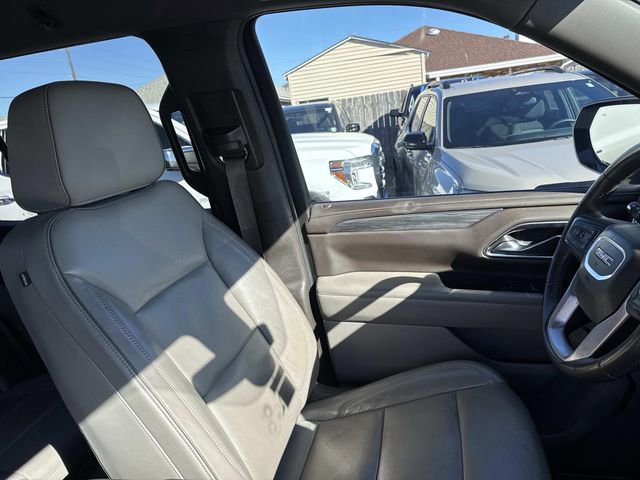 Used 2021 GMC Yukon SLT w/ SLT Luxury Package image 13