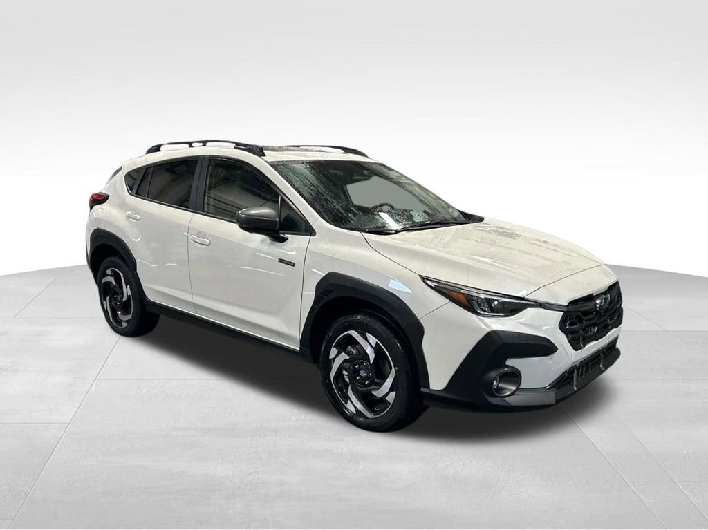New 2026 Subaru Crosstrek 2.5i Limited w/ Crosstrek Mirror Package AWD/4WD image 3