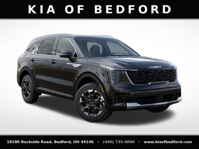 New 2026 Kia Sorento S AWD/4WD image 9