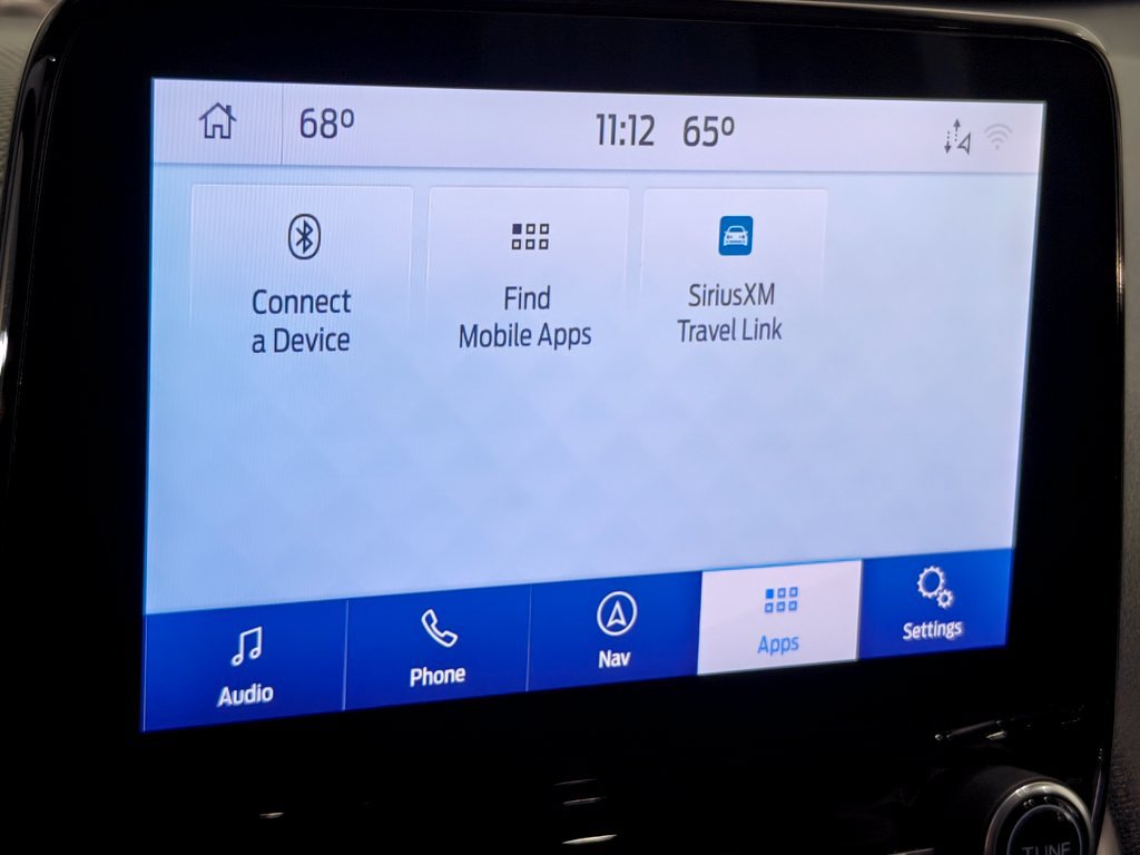 Used 2022 Ford EcoSport SES AWD/4WD image 38