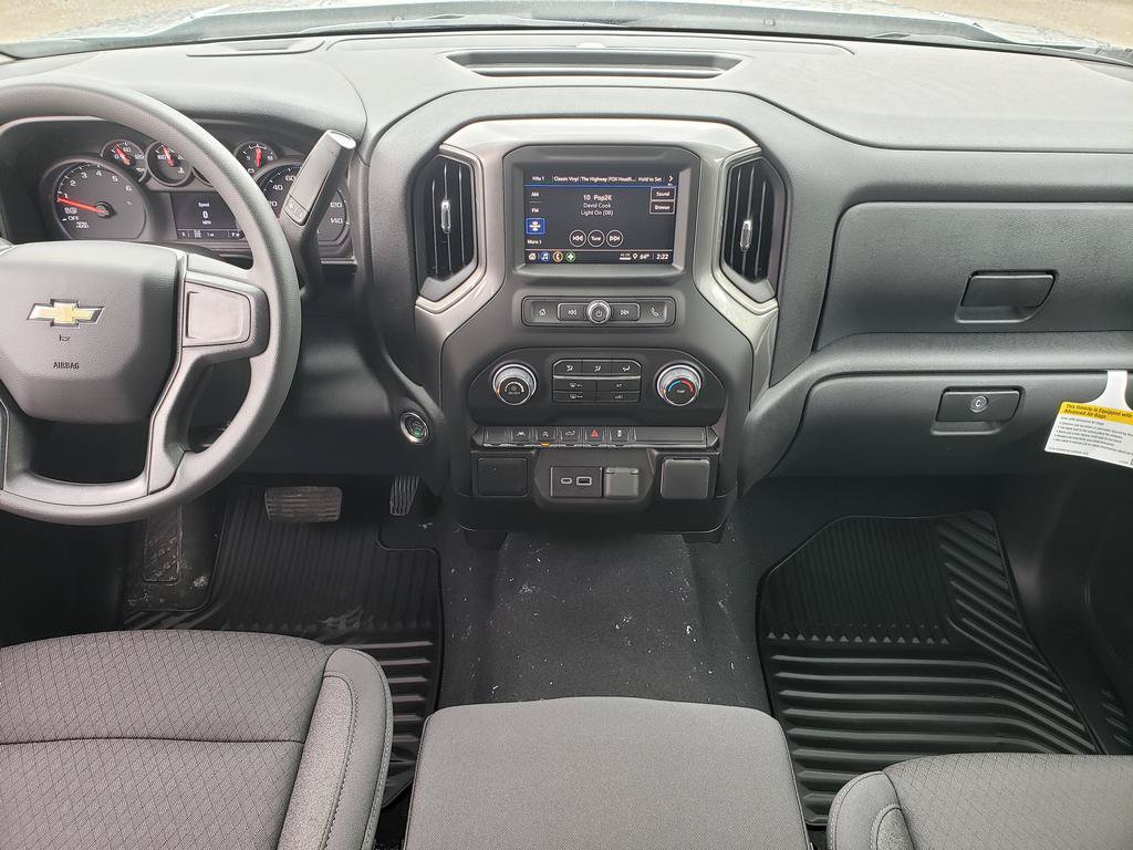 New 2026 Chevrolet Silverado 1500 Custom AWD/4WD image 18
