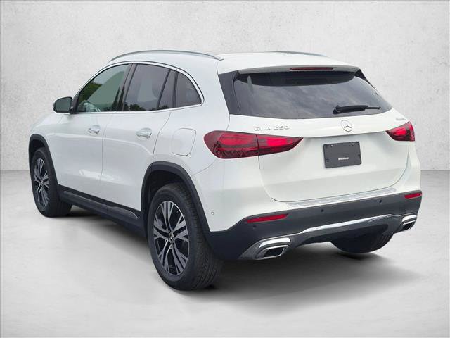 New 2026 Mercedes-Benz GLA 250 4MATIC image 10