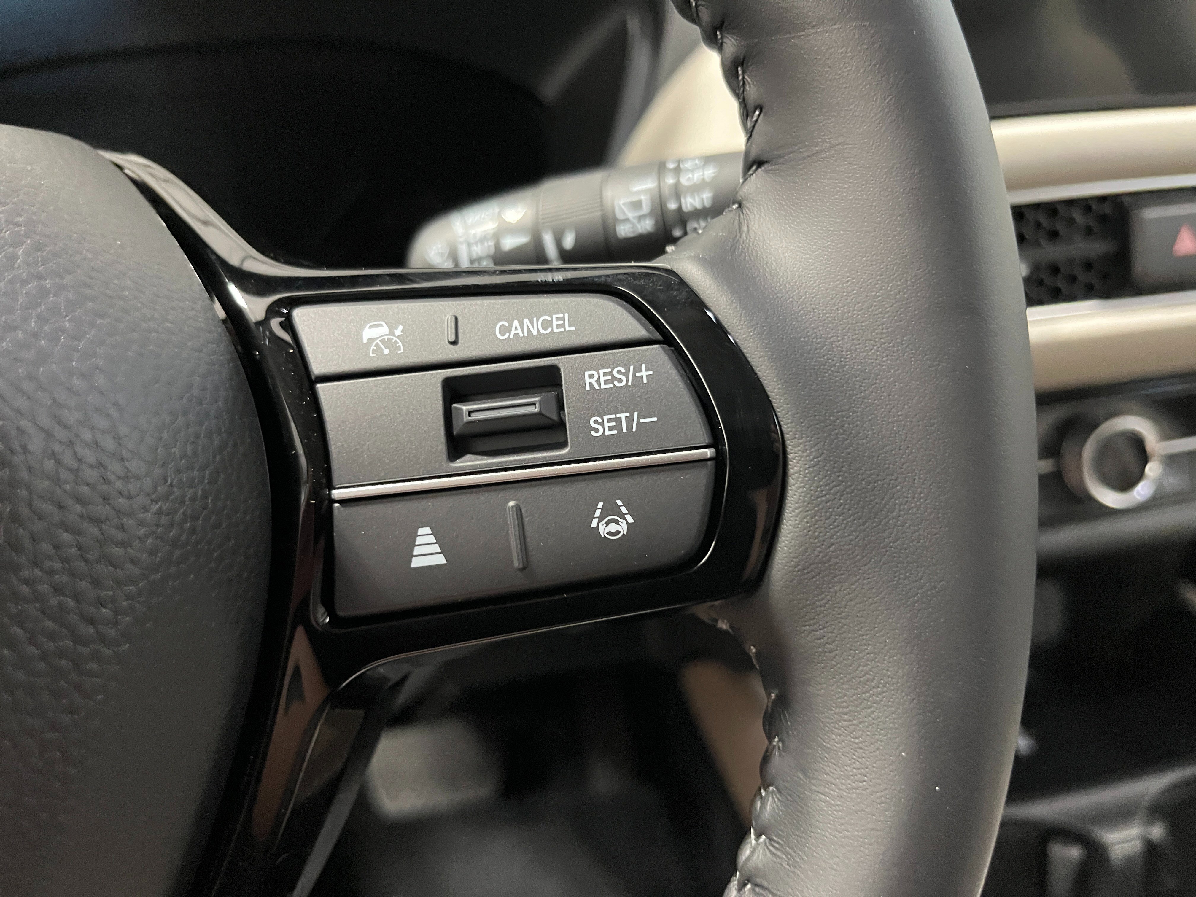 New 2026 Honda HR-V EX-L image 11